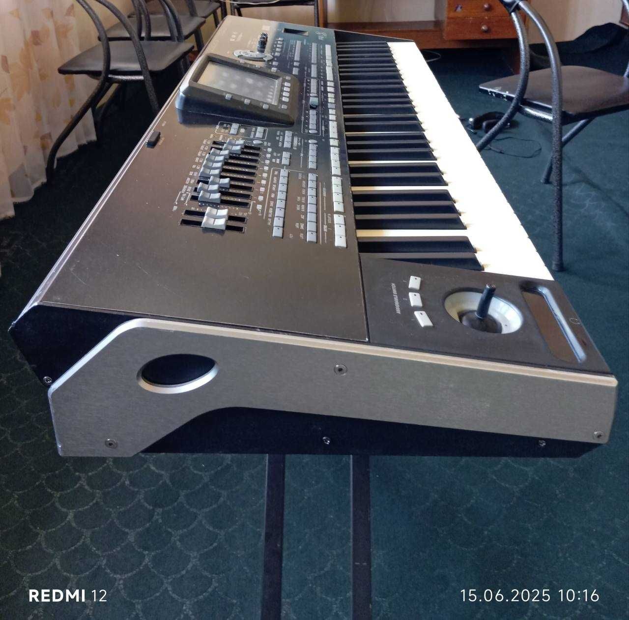 Korg pa 3 Holati a'lo