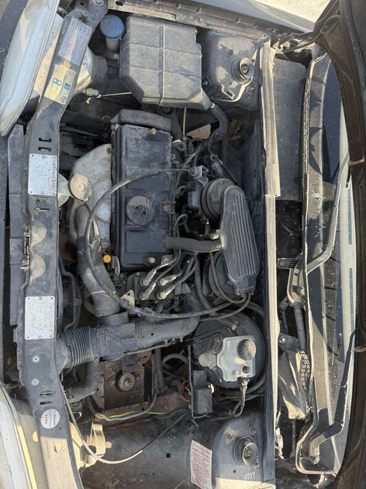 Peugeot 106 / Пежо 106 1.0 50hp 37kw 1993г На Части