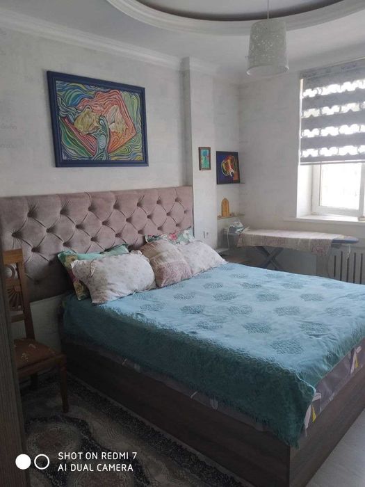 Продаётся 4х комнатная квартира ул. Паркентская орентир Макро