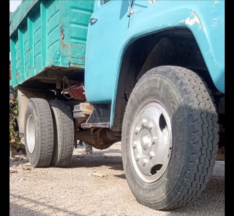 Zil 130 samasval sastayanasi ideal super