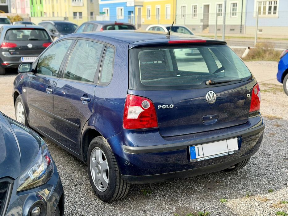 Продава се VW Поло 1.2i Бензин