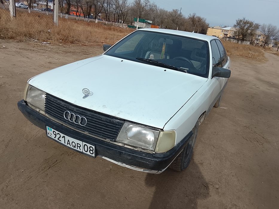 Ауди переходка 2.3