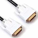 Цифров DVI кабел видео монитори, проектори, телевизори LCD/TFT дисплей