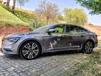 Renault Talisman -Initiale Paris 4Control/2018