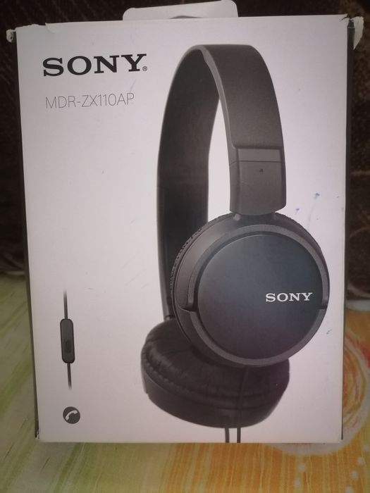 Căști stereo Sony