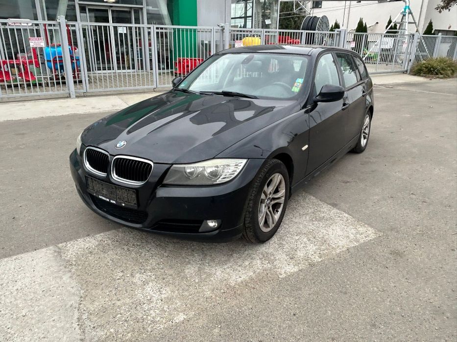 Vand Bmw 320D 2010 import Germania