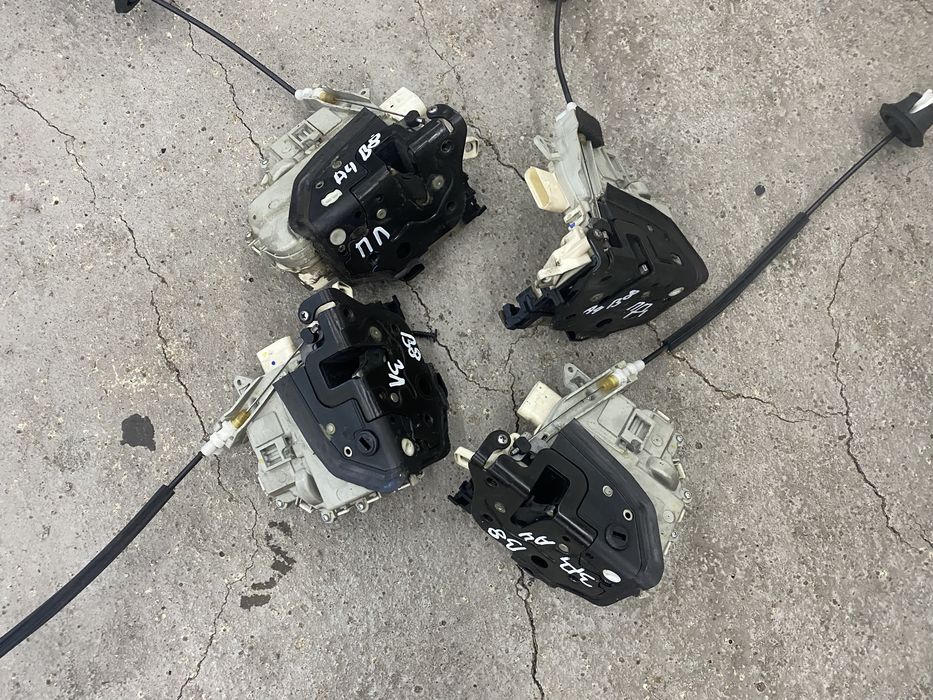 Брави за Audi A4 b8, Ауди А4