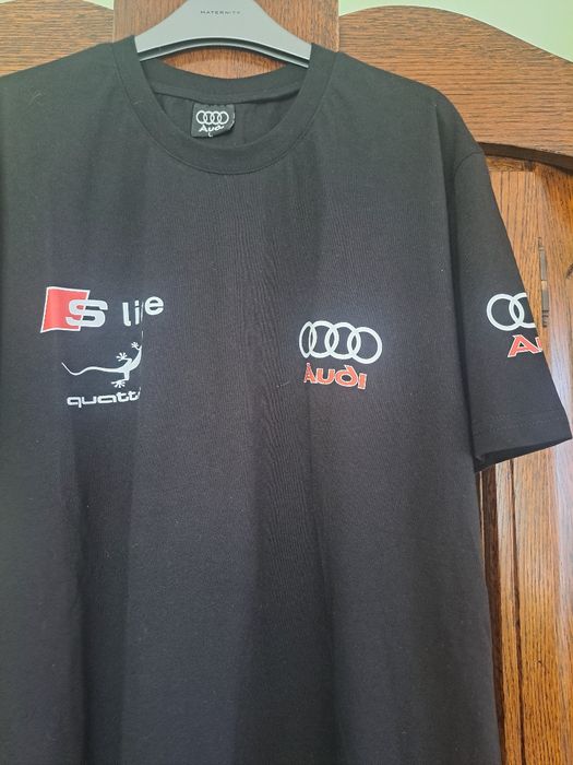 Tricou Audi mărimea L