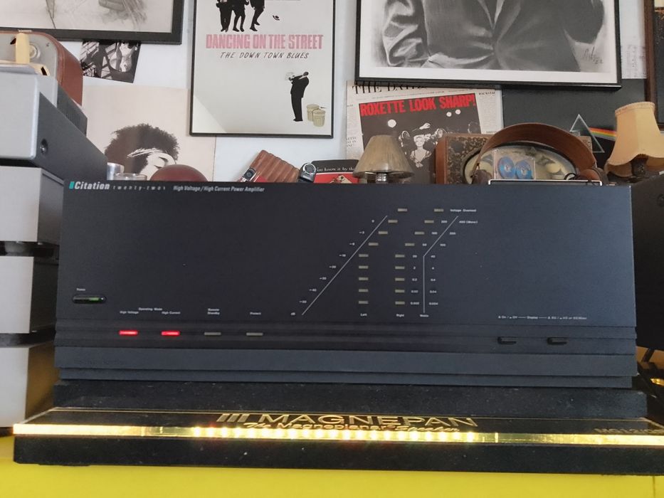 Amplificator Final Putere Harman Kardon Citation Twenty Two