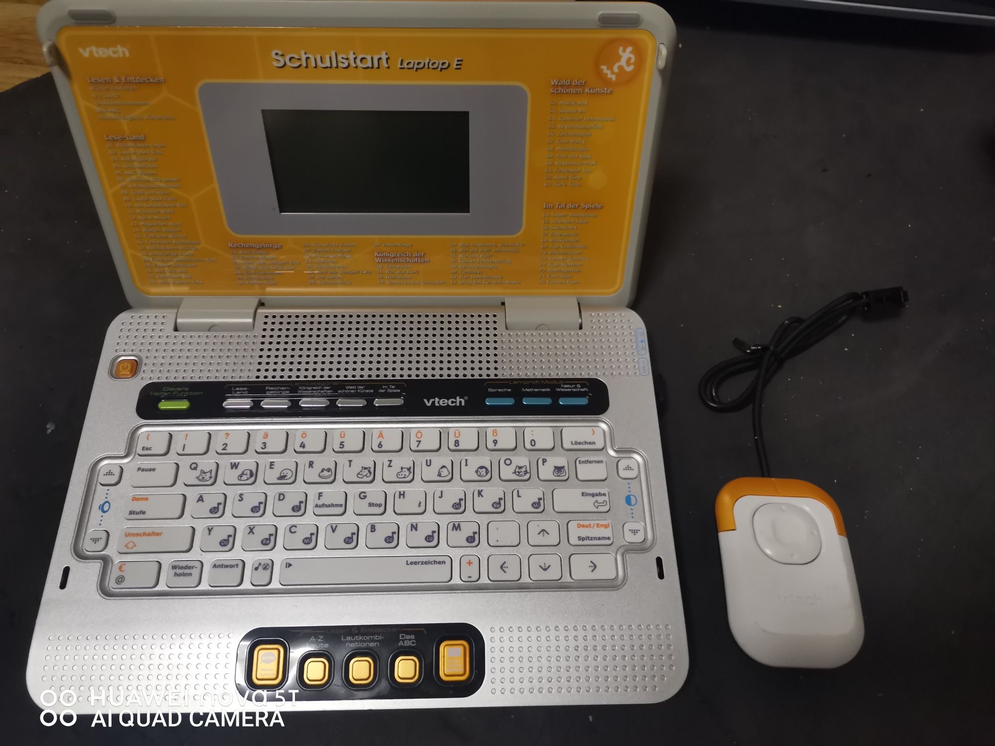 Vtech School Start E Learning Computer