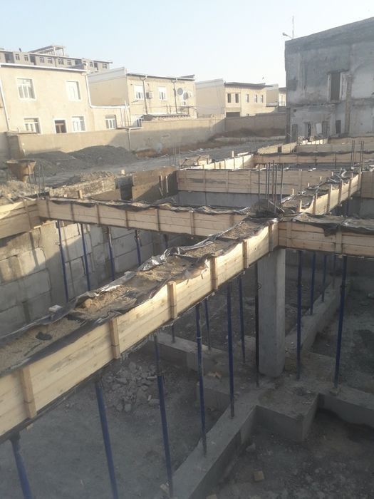 Барча турдаги курулиш ишлари