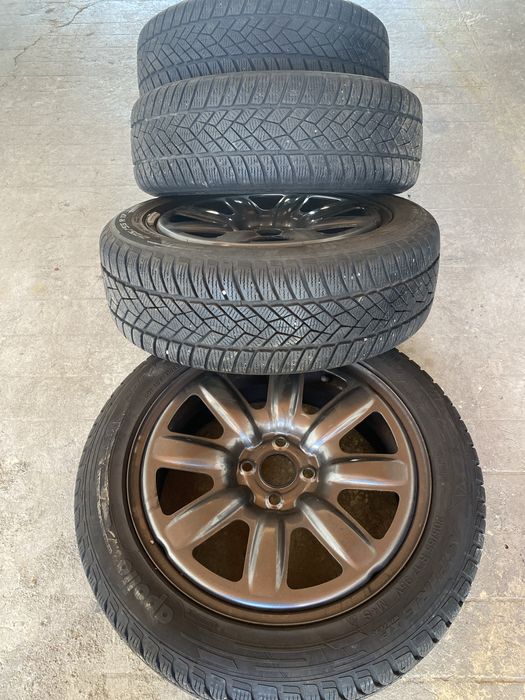 Cauciucuri 205 /55 R 17, 95V