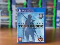 Новый Rise of the Tomb Raider: 20 Year Celebration PS4/PS5 Много Игр
