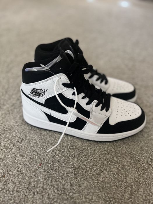 Кеды Nike air jordan новые