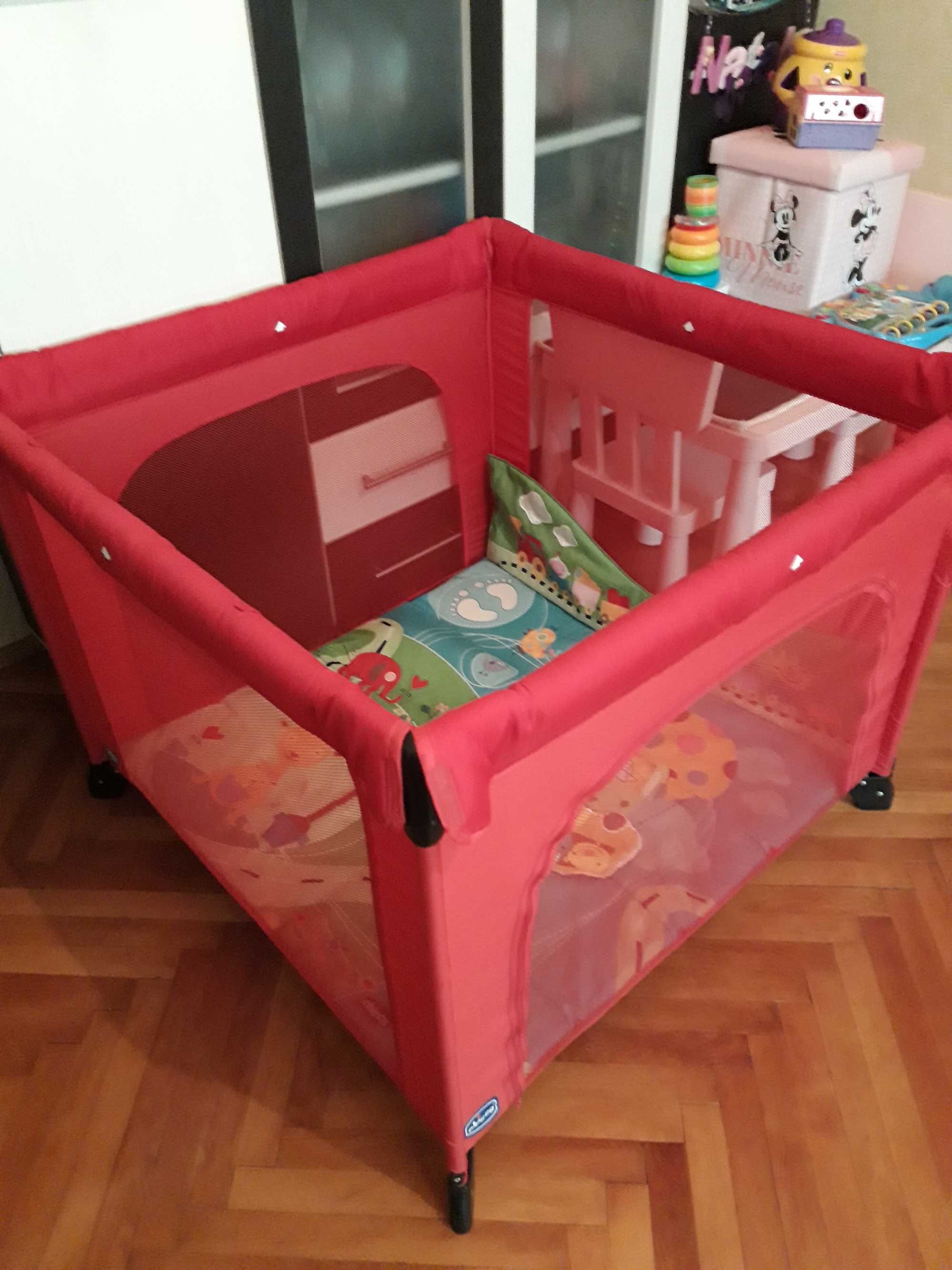 Tarc Chicco Patrat Open Playpen