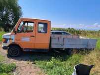 Мерцедес 207 бус