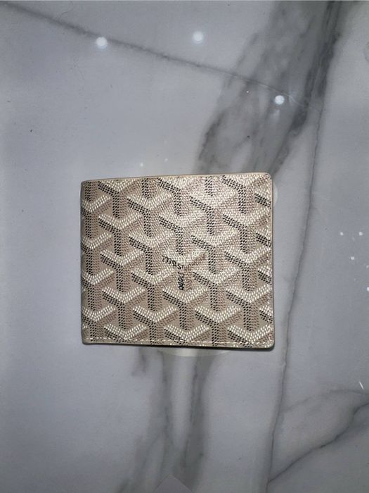 Брендовый кошелёк Goyard