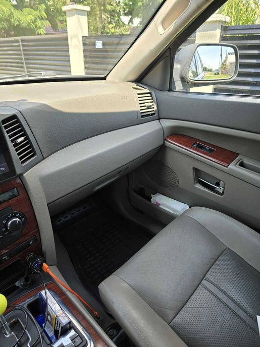 De vânzare: Jeep Grand Cherokee 3.0 CRD Automatik DPF S-Limited