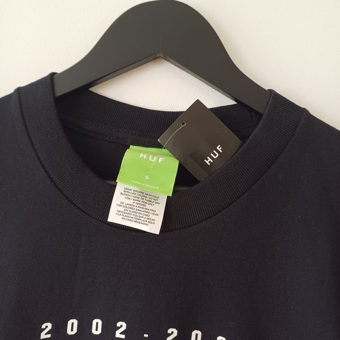 Huf Champions Tee