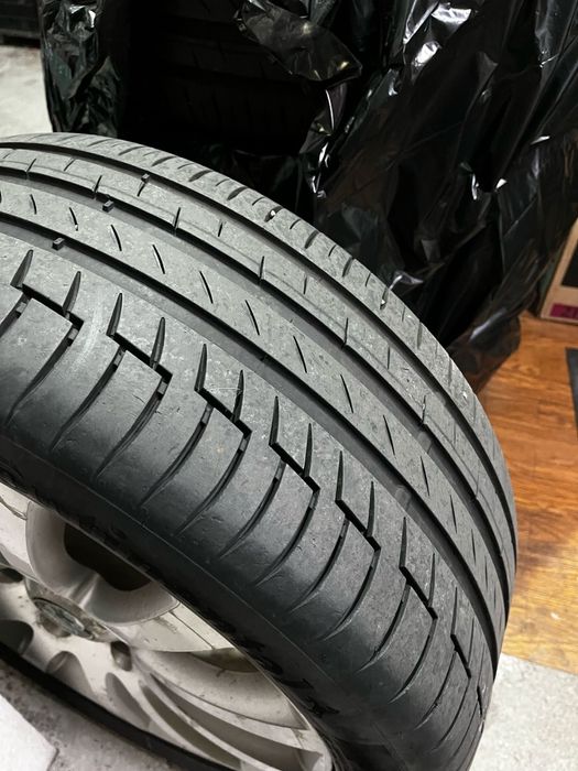 Jante + anvelope Skoda Yeti 235/45/ R17