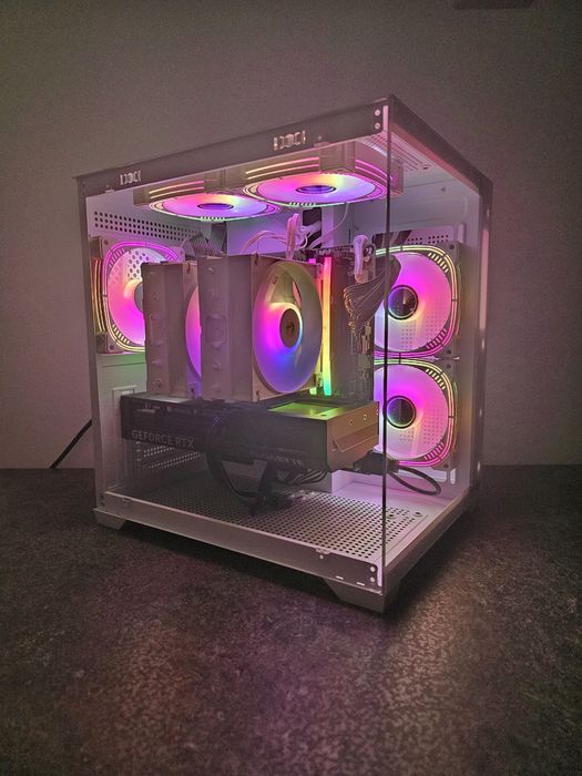 PC Gaming la comanda RTX 4000,5000/ AMD/INTEL I5,I7,I9 - eQuire.ro