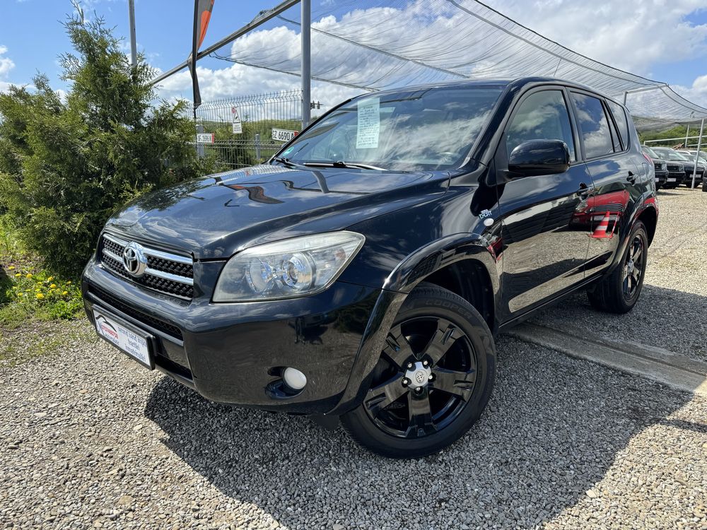 Toyota Rav4 Impecabila 4x4 Navi Camera Piele Posibilitate Rate Buy Bac