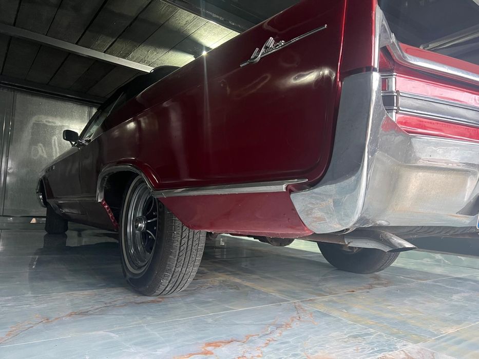 Buick Le Sabre  675C