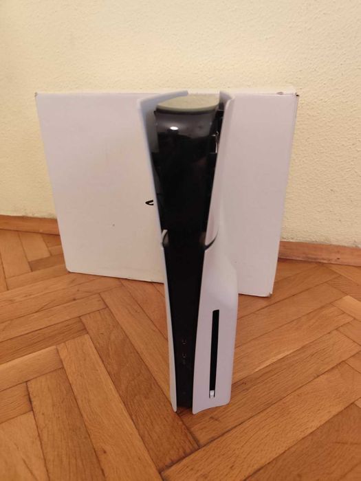 Playstation 5 Slim Disc Edition 1 TB