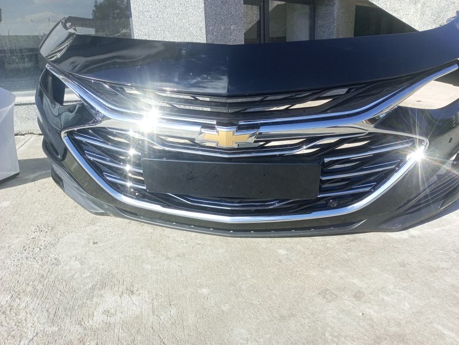 malibu premier bamper