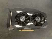Placa video Invidia GeForce GTX 1650