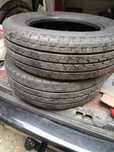 Bridgestone Duravis r660 16c