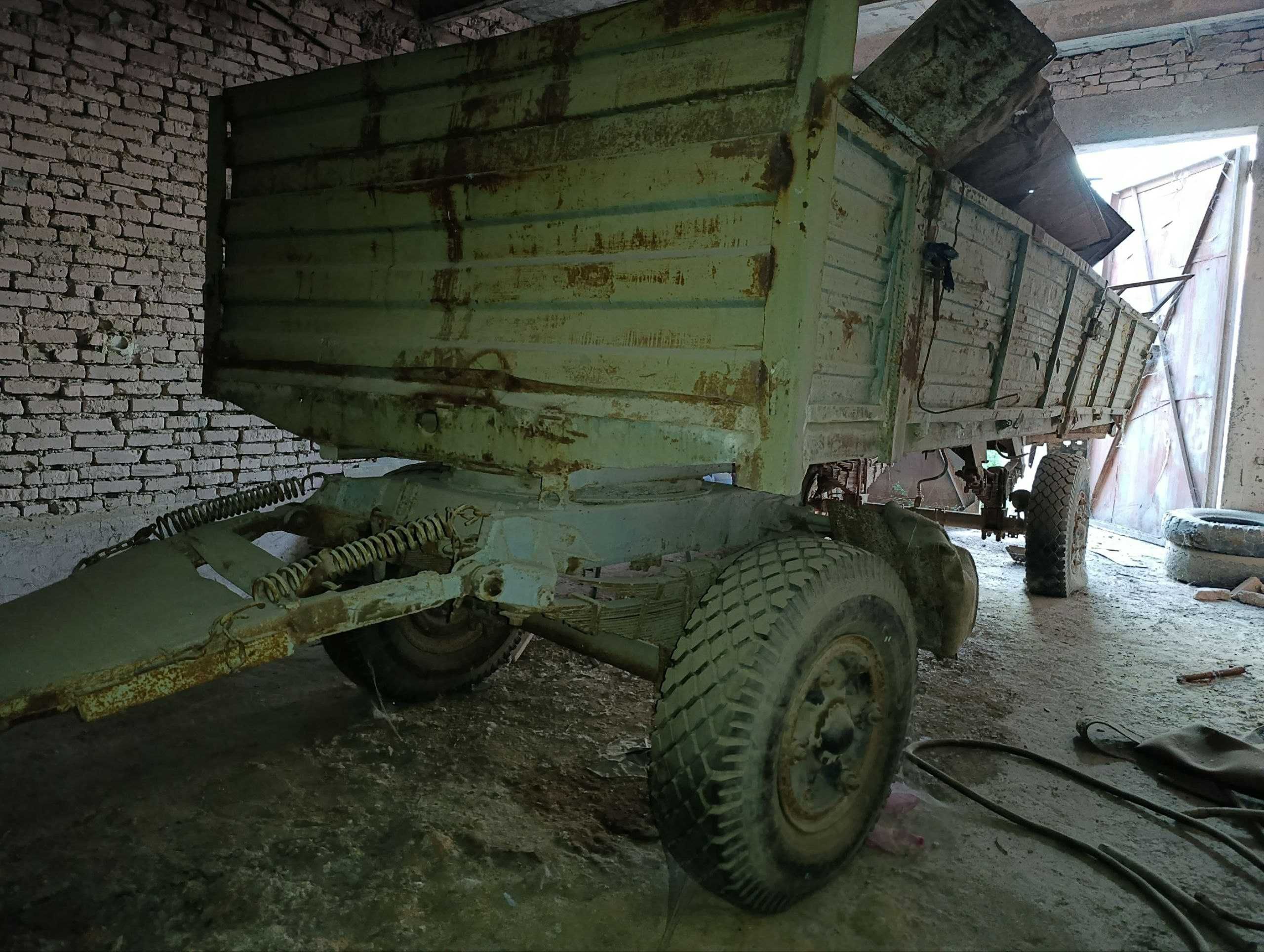 TIRKAMA (ПРИЦЕП)  sotiladi
