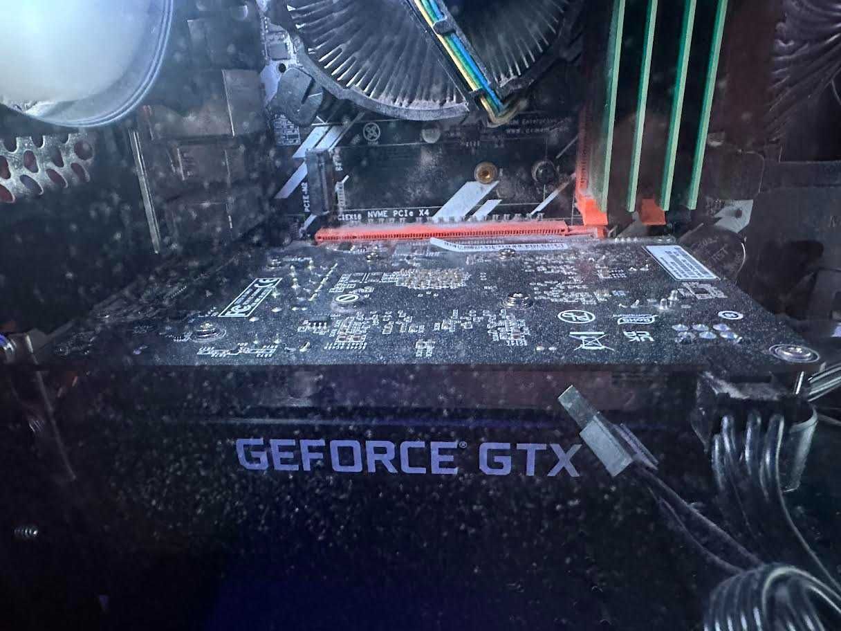 Fast Gaming PC Intel i7 | GTX 1650 | 16GB RAM | 240GB SSD + 1TB HDD