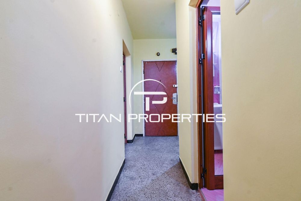 Двустаен, под наем, ж.к Хиподрума