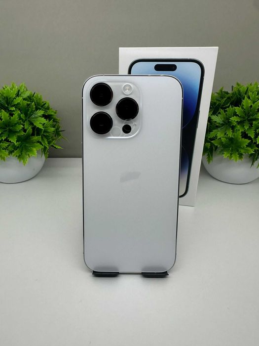 "Ломбард Белый" Актобе iPhone 14 Pro 256 ГБ белый  арт. 125928