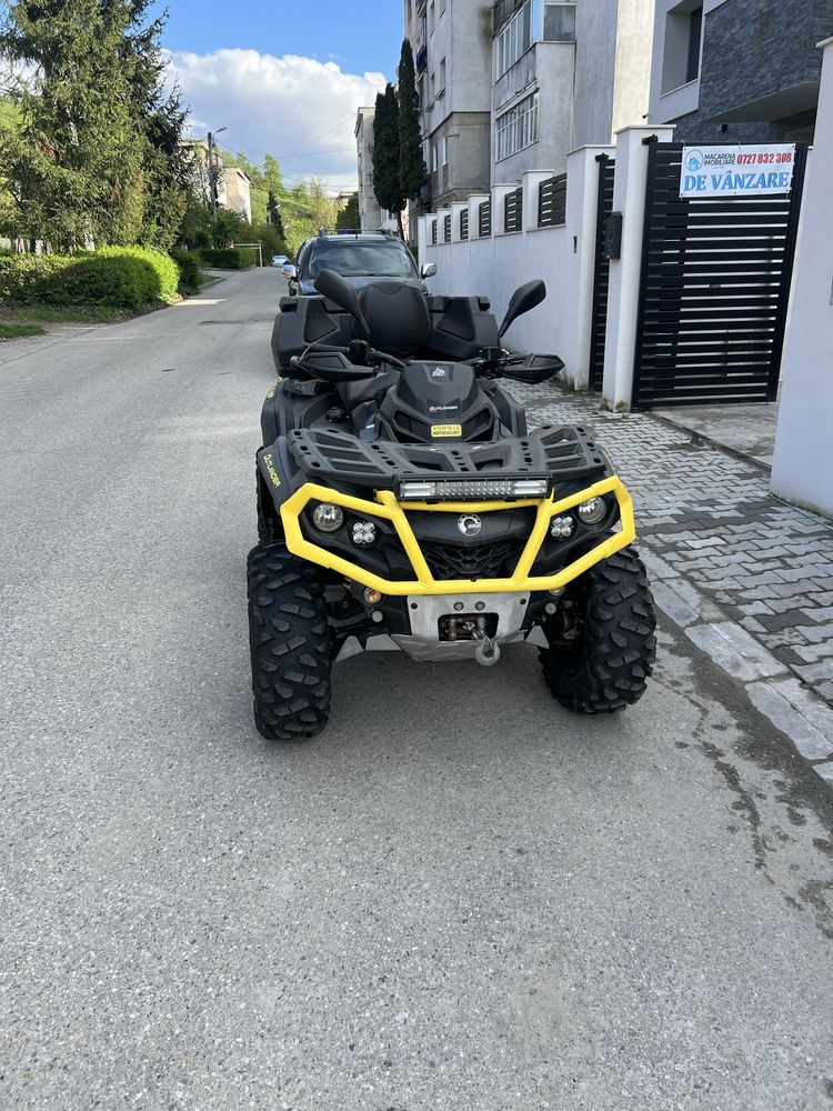 Atv can-am 2019 motor 1000 cm