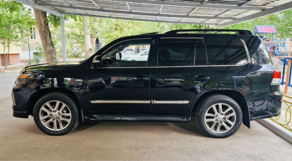 Lexus LX 570 leksus lx 570