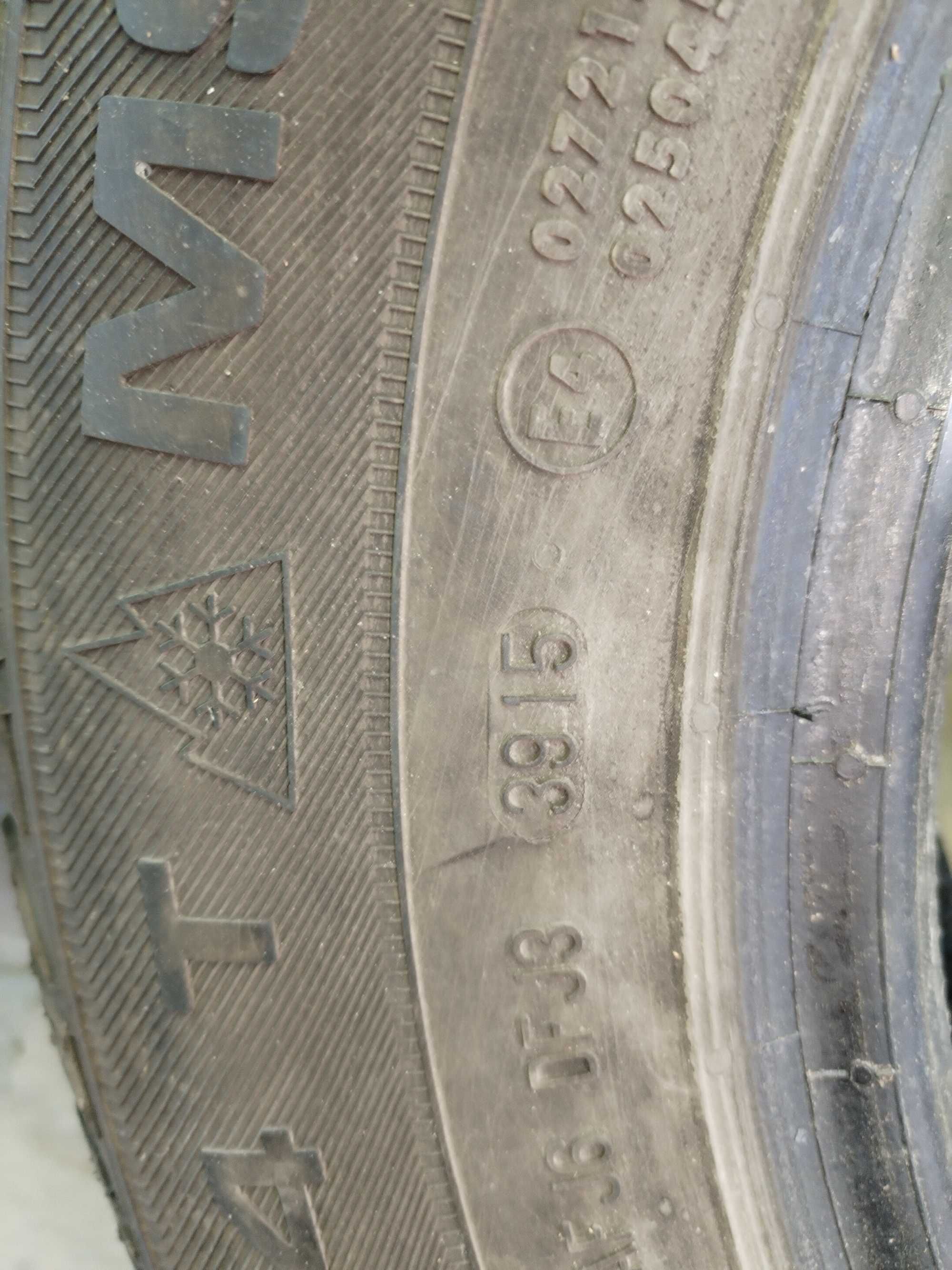 Зимни гуми 185/70 R 14 T