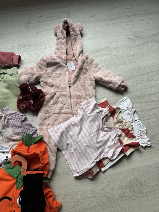 Lot haine fetita 68