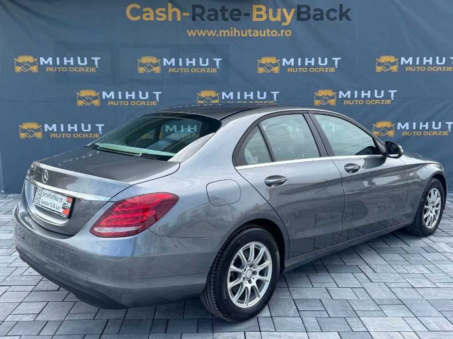 Mercedes C-Klasse | 1.6 Diesel (115 CP) Euro 6 | Rate Fixe | Garantie