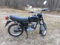 Motocicleta mobra hoinar