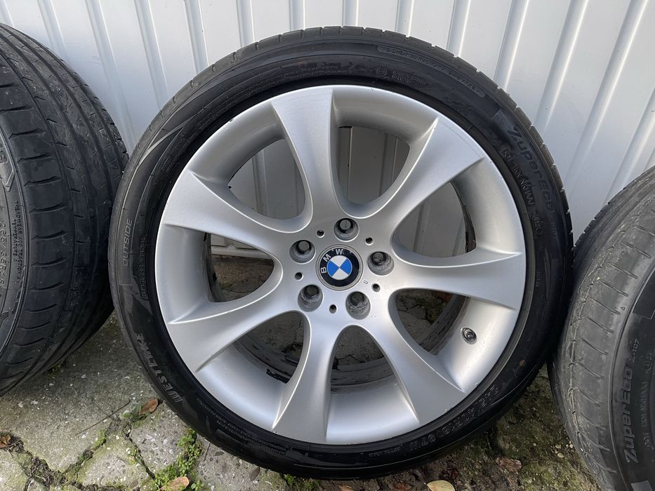 Джанти с гуми Style 124