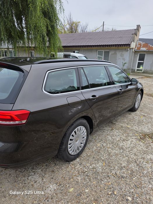 VW PASSAT variant 2.0