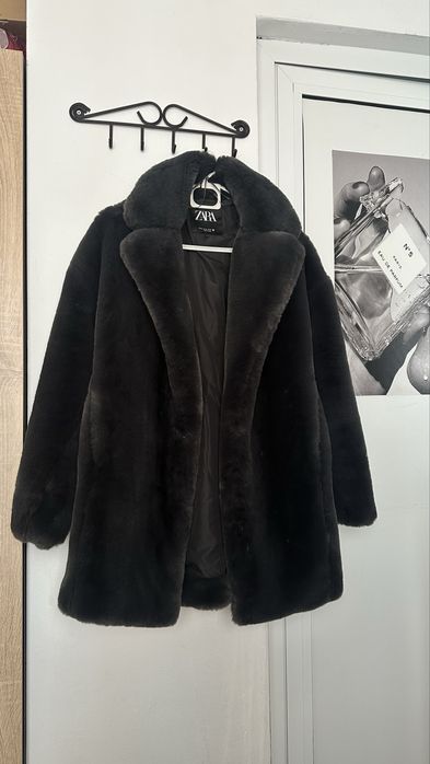 Палто Zara XS/S размер