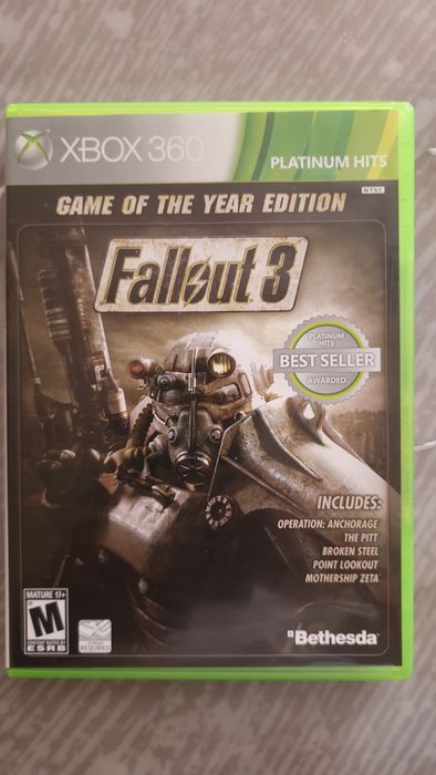 Игра новая на XBox