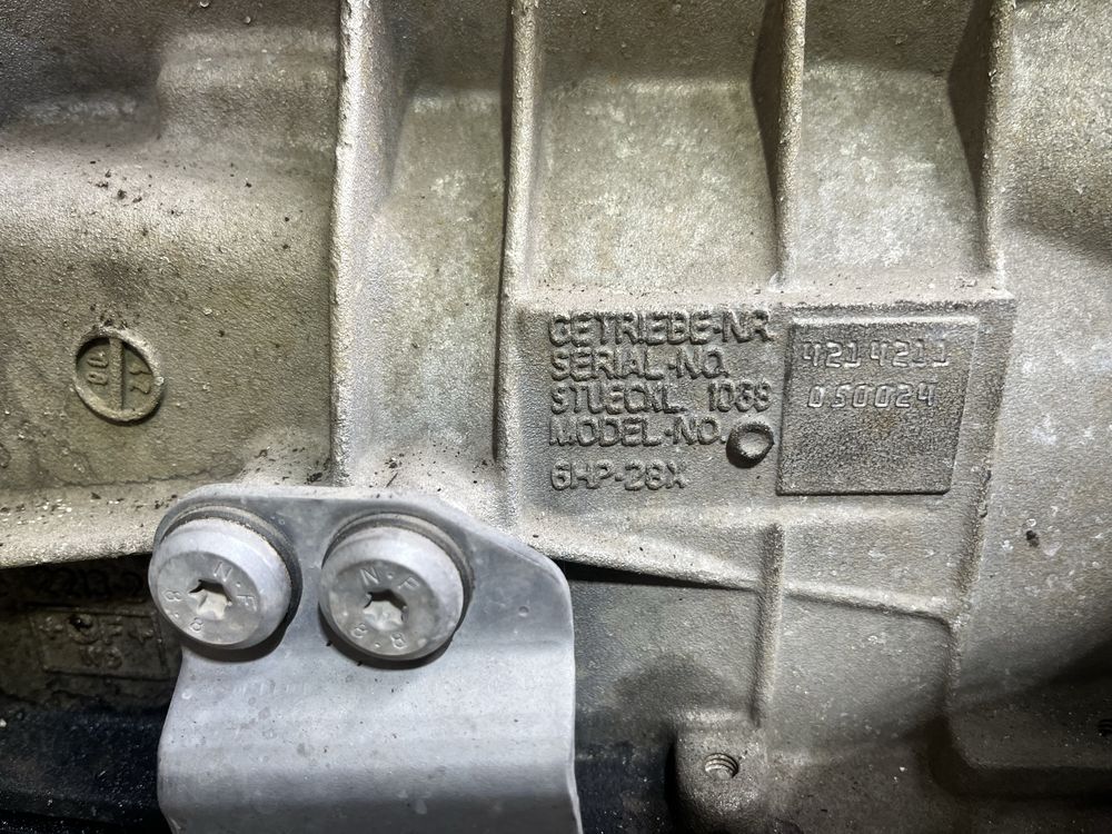 скоростна кутия бмв х5/х6 е70/71 3.5д 286 ( skorostna kutiq bmw x5/x6