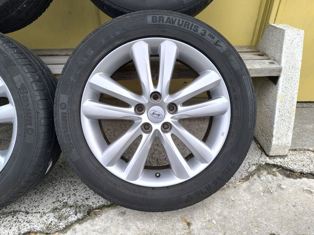 18 цола джанти за Hyundai IX35