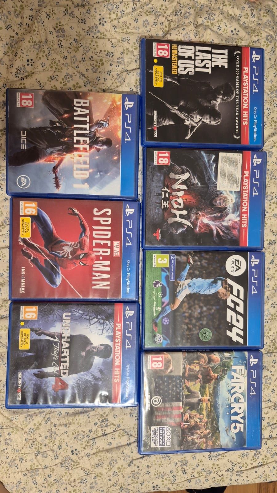 Vand PS 4 SLIM 1TB