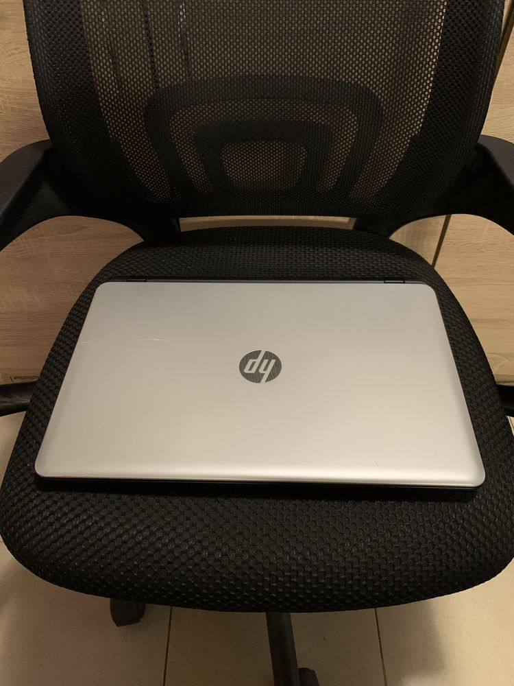 Лаптоп HP core i7-SSD-Samsung