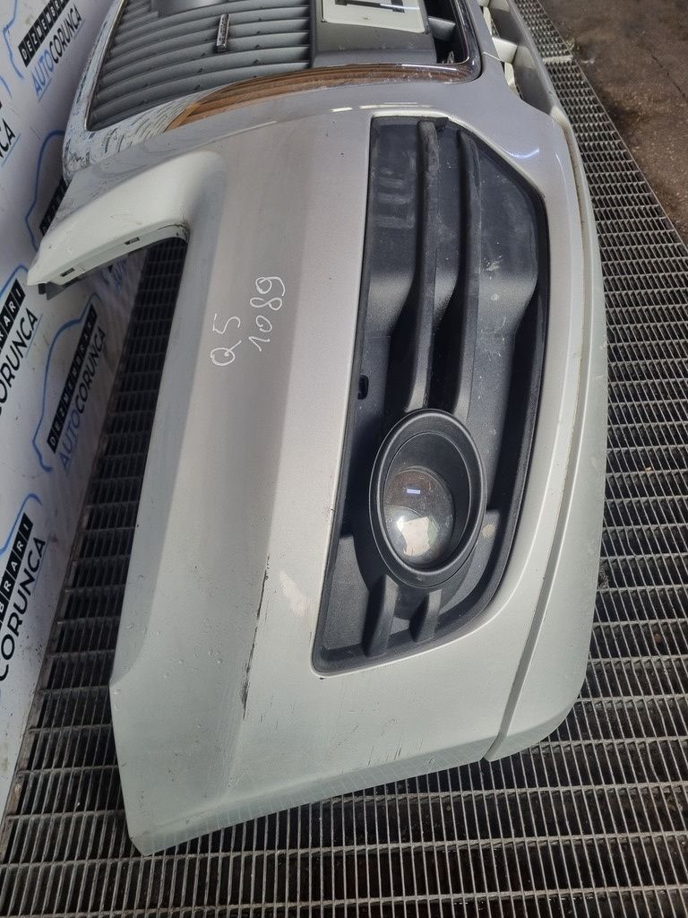 Bara fata AUDI Q5 2008 - 2012 GRI (1089) model fara spalatoare far ZGARIATA